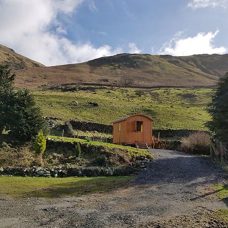 Hotel Stybeck Farm Shephards Hut Thirlmere Exterior foto
