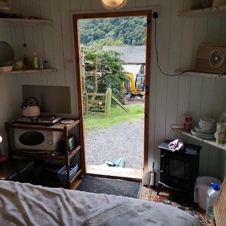 Hotel Stybeck Farm Shephards Hut Thirlmere Exterior foto