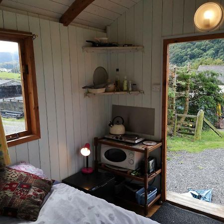 Hotel Stybeck Farm Shephards Hut Thirlmere Exterior foto