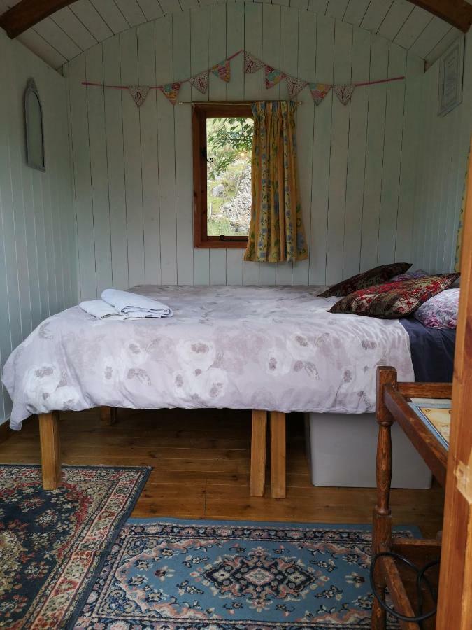 Hotel Stybeck Farm Shephards Hut Thirlmere Exterior foto